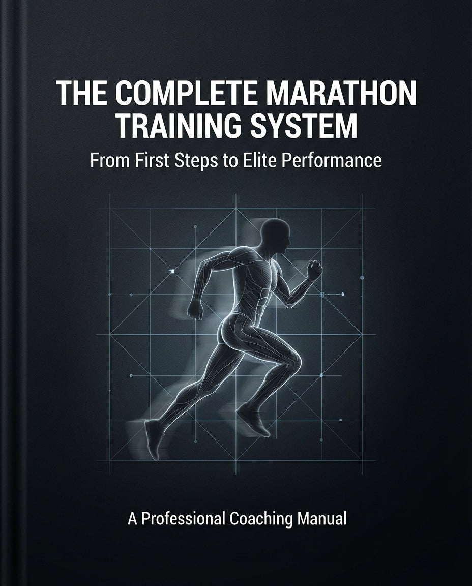 The Complete Marathon Training System