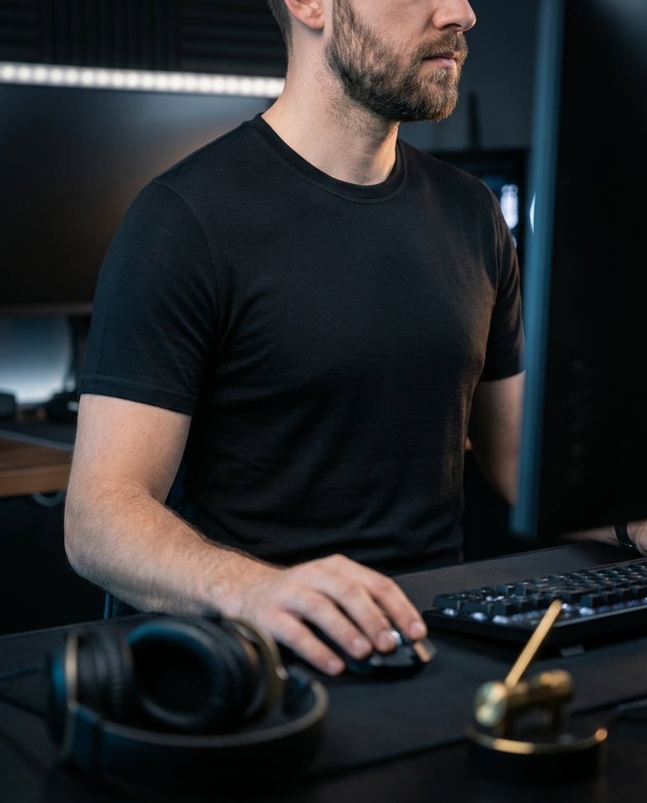 The Anti-Stink Gamer Tee
