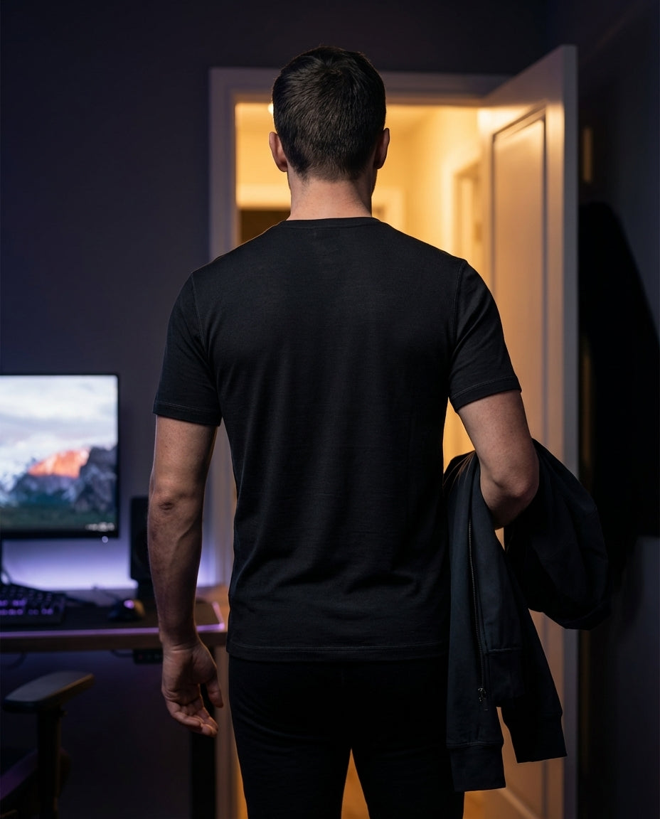 The Anti-Stink Gamer Tee