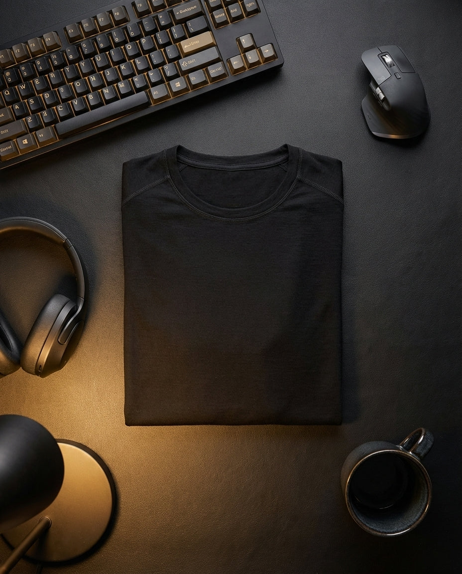 The Anti-Stink Gamer Tee