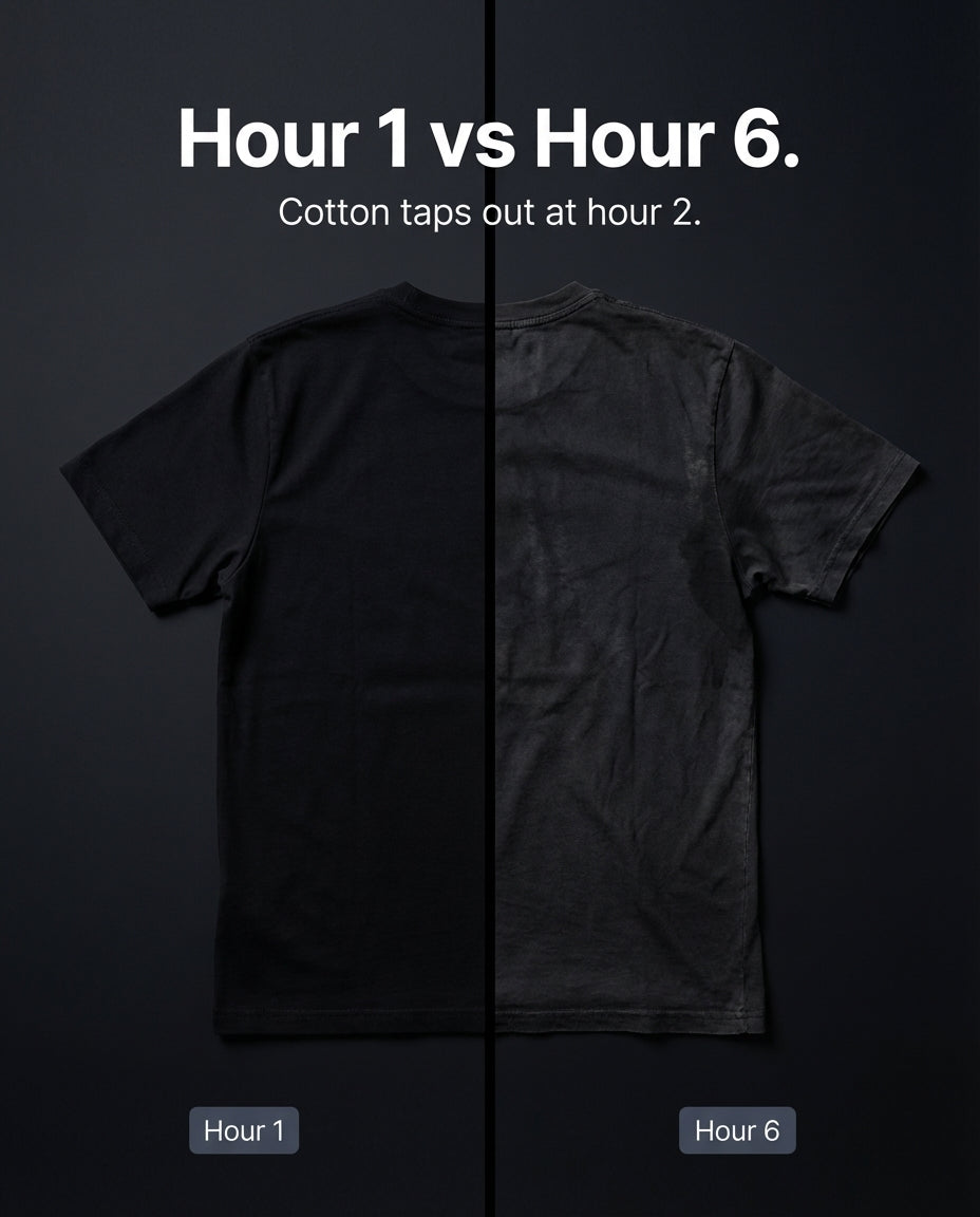 The Anti-Stink Gamer Tee