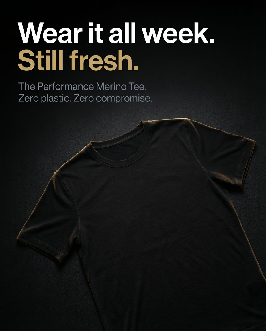 The Anti-Stink Gamer Tee