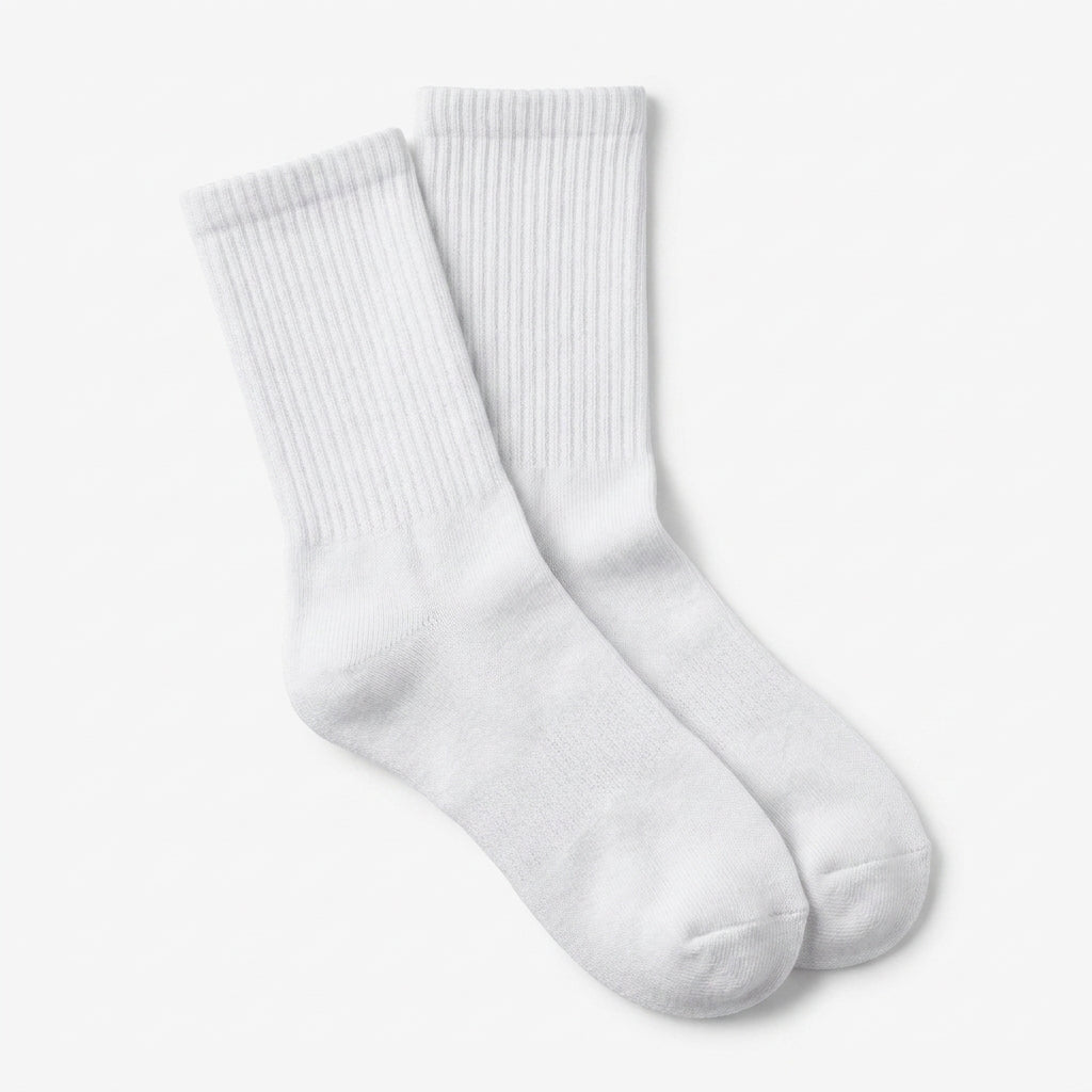 Natural Cotton Recovery Socks