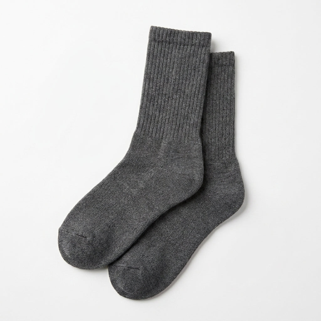 Natural Cotton Recovery Socks