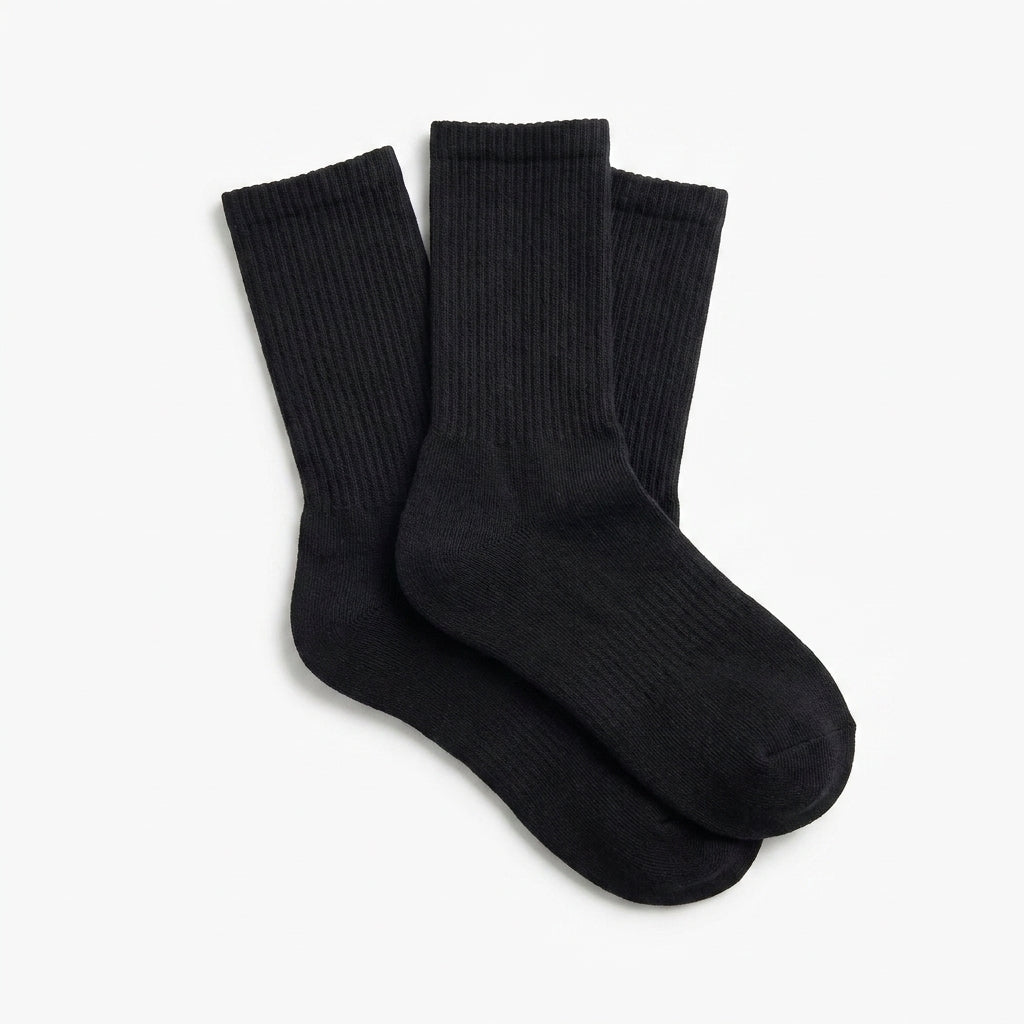 Natural Cotton Recovery Socks