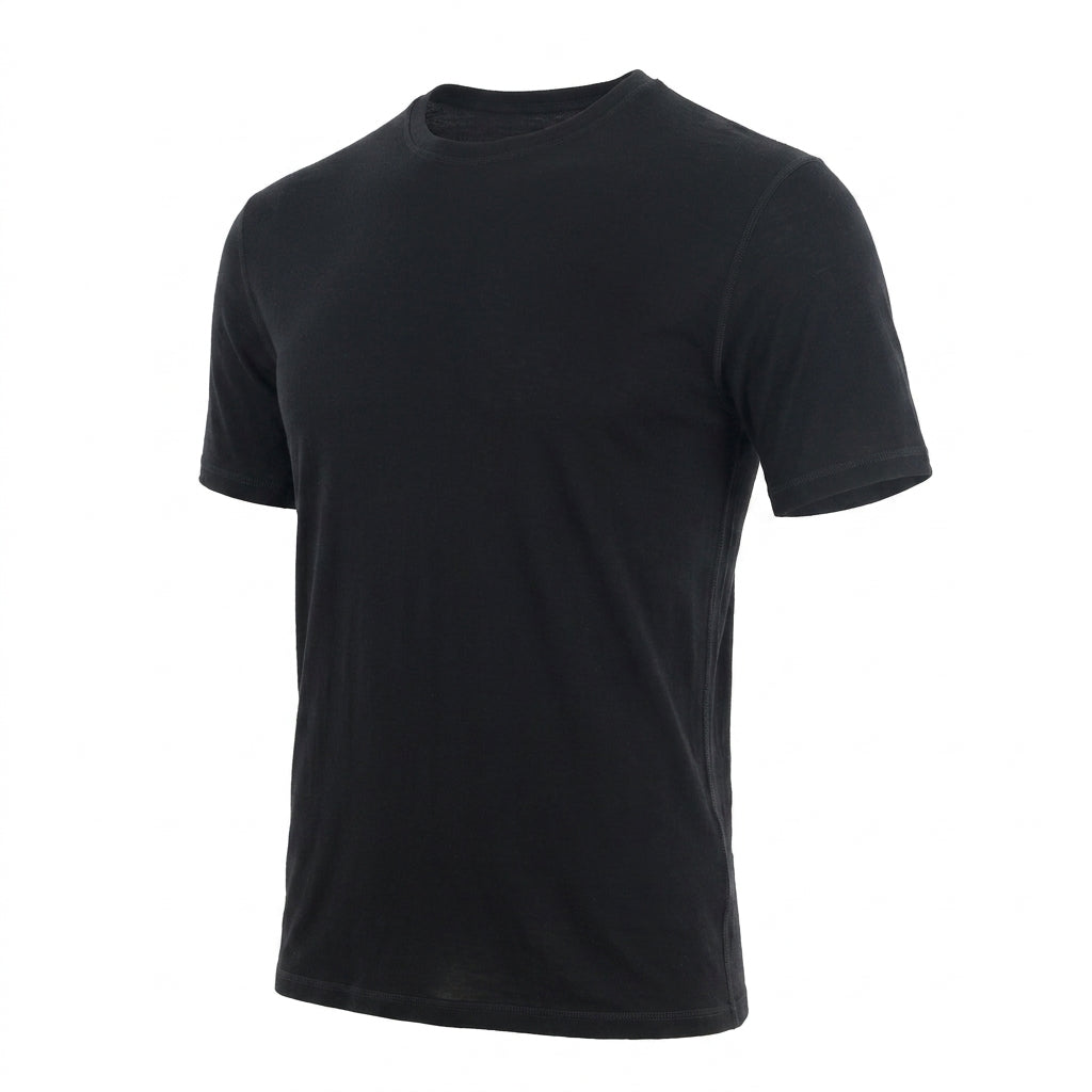 100% Merino Wool Running Tee
