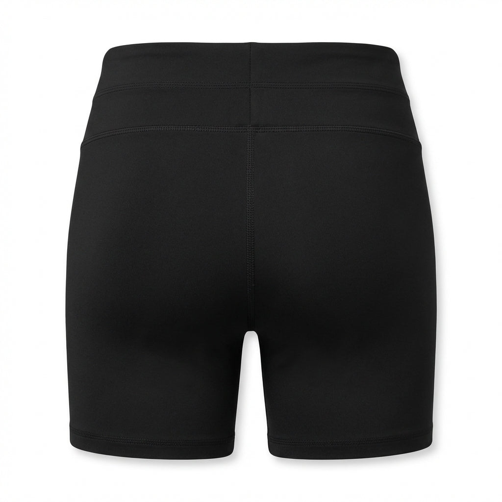 Merino Wool Yoga Shorts