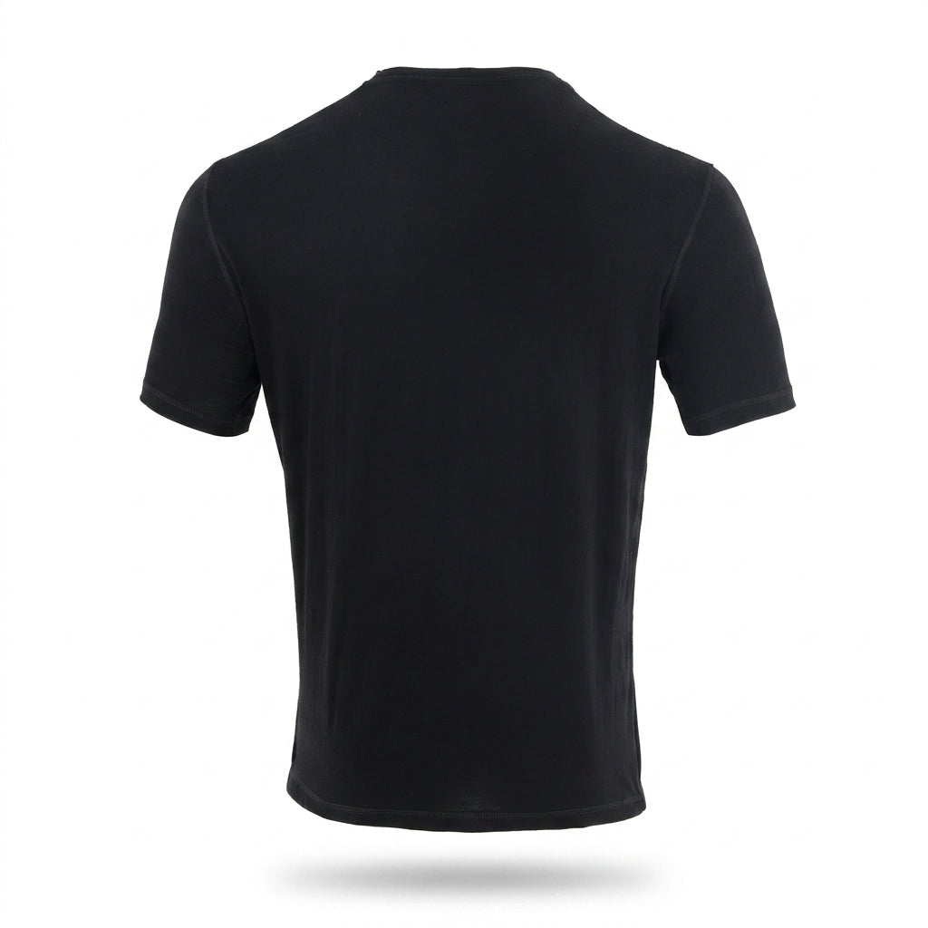 100% Merino Wool Running Tee