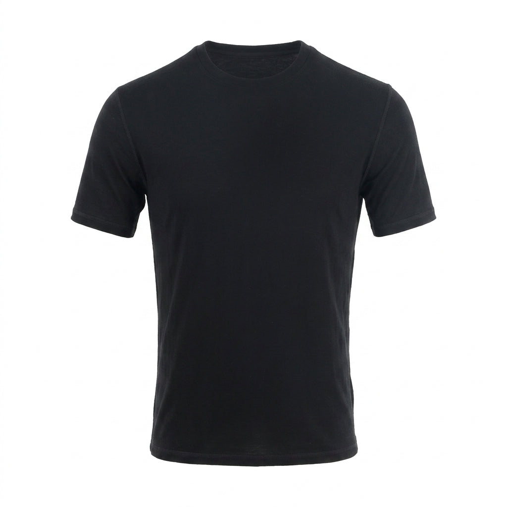 100% Merino Wool Running Tee