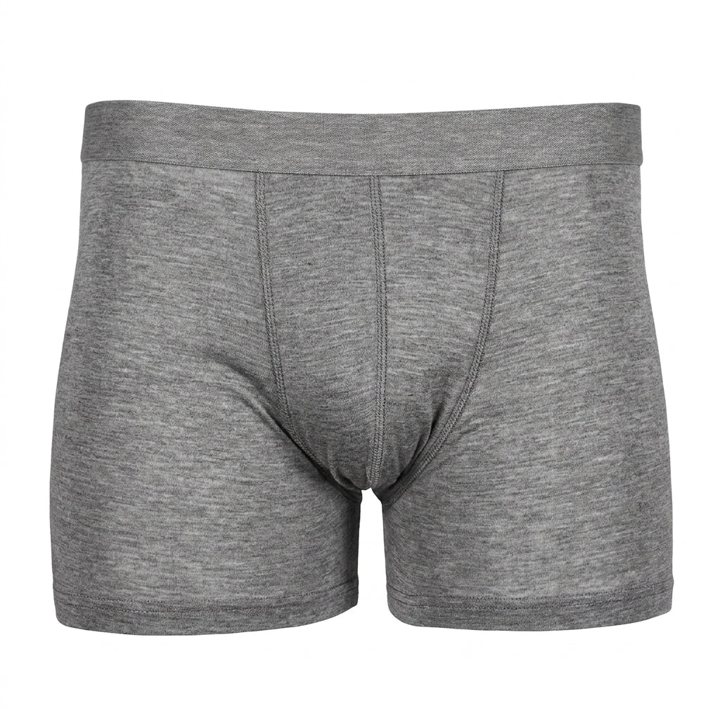 100% Merino Wool Performance Boxer Briefs