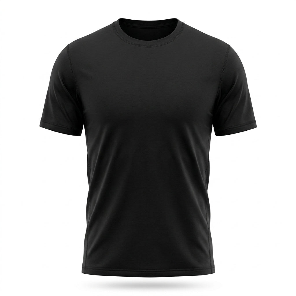 100% Merino Wool Gym Tee