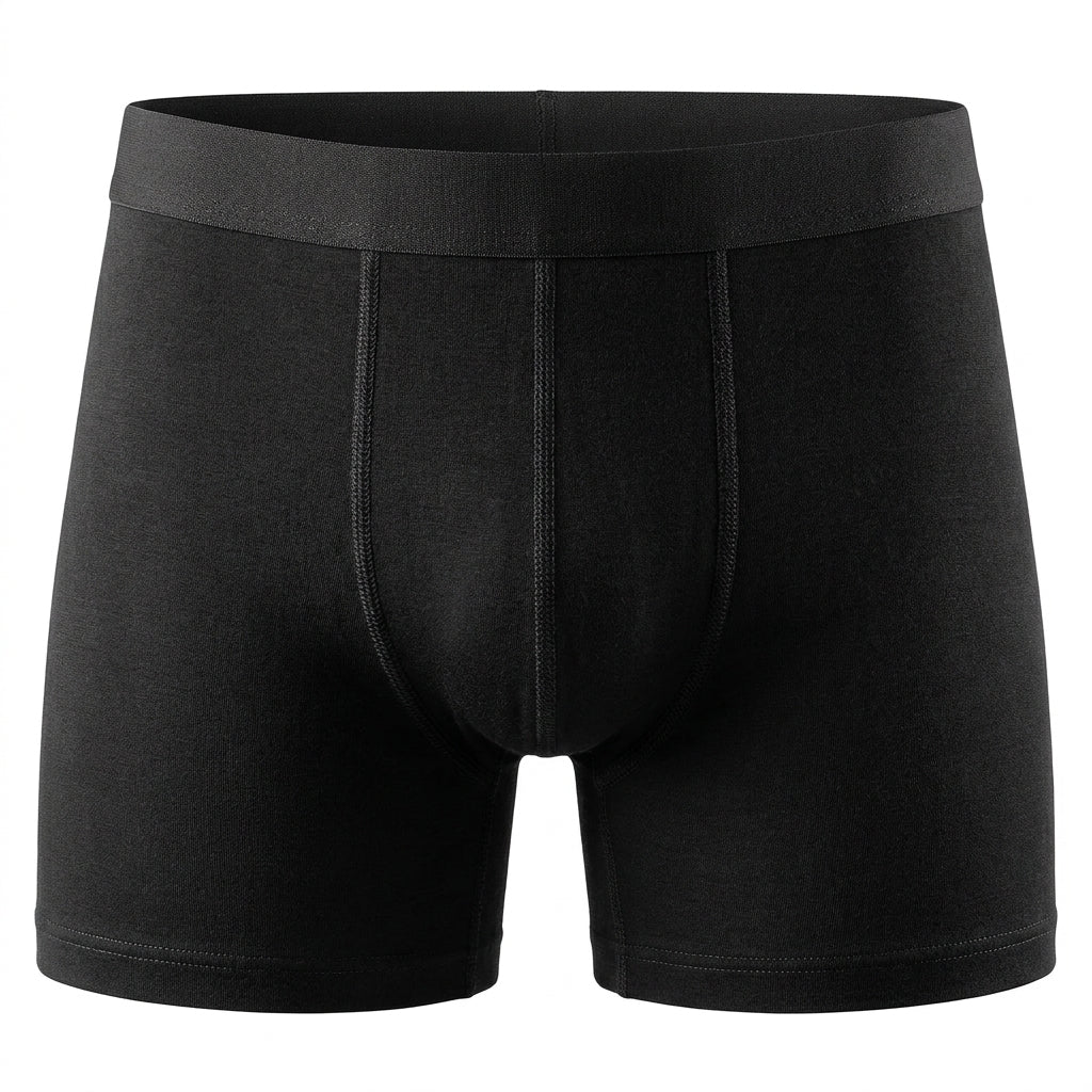 100% Merino Wool Performance Boxer Briefs