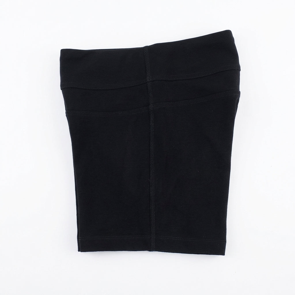 Merino Wool Yoga Shorts
