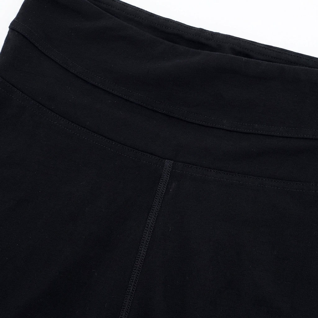 Merino Wool Yoga Shorts